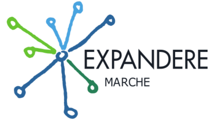 Logo expandere marche
