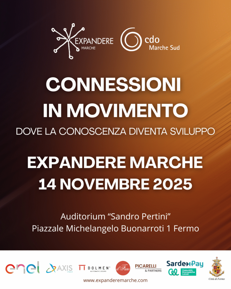 Locandina Expandere 2025